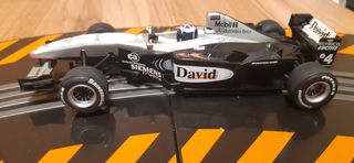 Fórmula 1 McLaren Scalextric