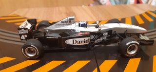 Fórmula 1 McLaren Scalextric