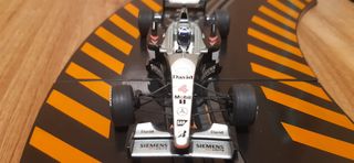 Fórmula 1 McLaren Scalextric
