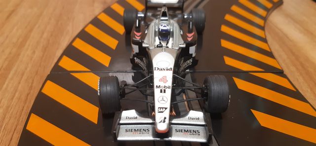 Fórmula 1 McLaren Scalextric