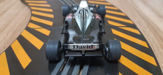 Fórmula 1 McLaren Scalextric