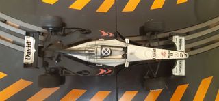 Fórmula 1 McLaren Scalextric
