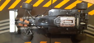 Fórmula 1 McLaren Scalextric