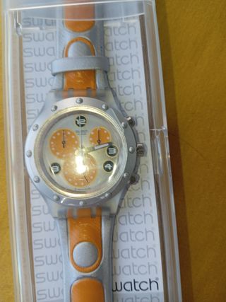 Swatch Irony Chrono vintage