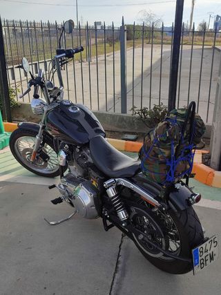 Harley Davidson Dyna 1450cc