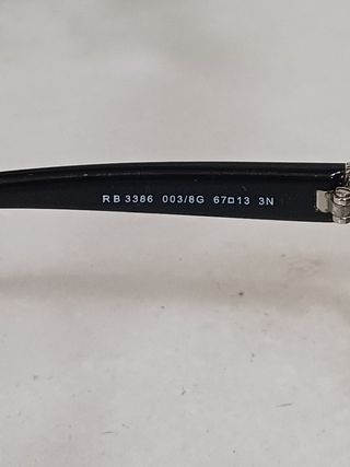Ray Ban Aviator 3386 - Gafas sol