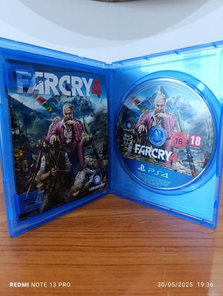 Far Cry 4 PS4 (PlayStation 4) Edición Limitada