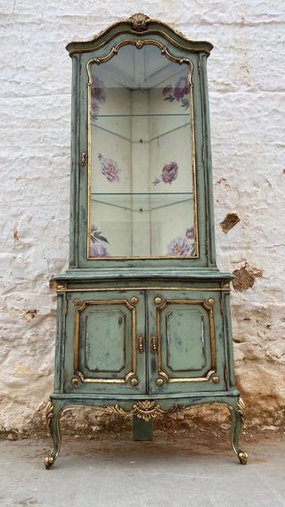 Vitrina vintage