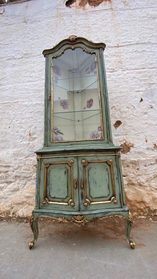 Vitrina vintage