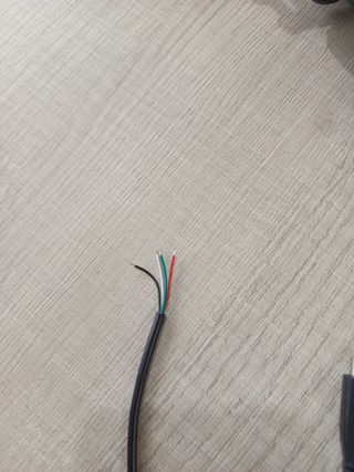 Cable USB-C Corto