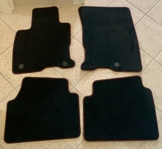 FORD KUGA 2024/2025 - 4 TAPPETINI - ORIGINALI