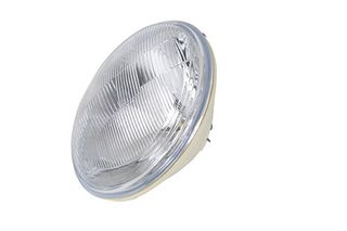  Óptica - Faro delantero land rover