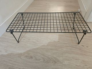 Estante para los zapatos