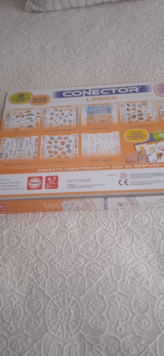 Connettore Logica Educa (4-7 anni)