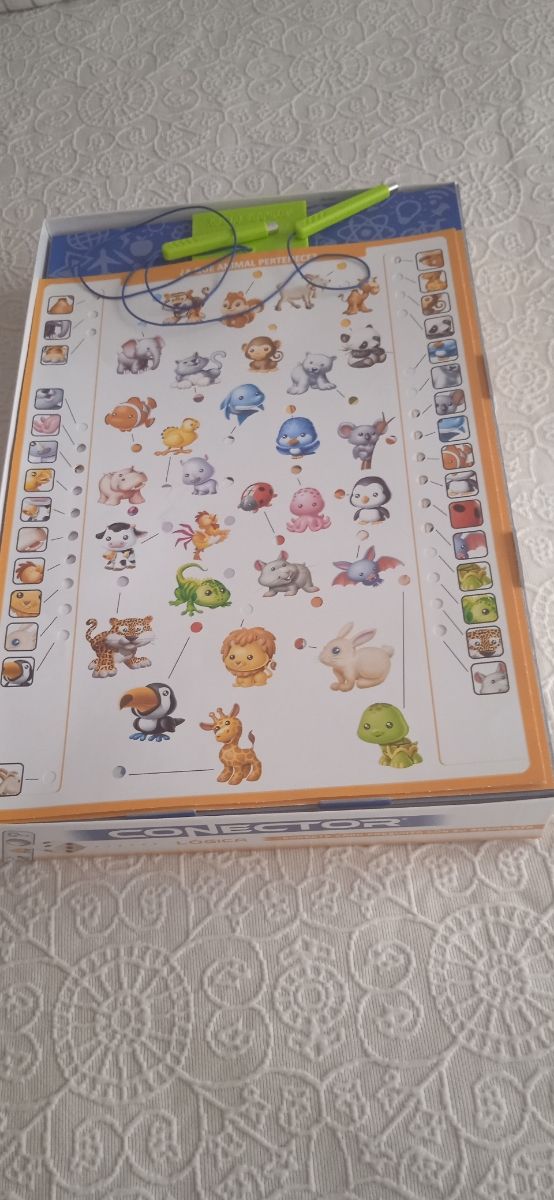 Connettore Logica Educa (4-7 anni)