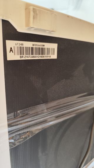 Nevera Brandt A++ 250L