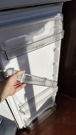 Nevera Brandt A++ 250L