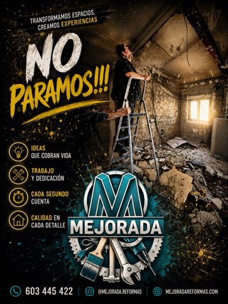Reformas integrales - Mejora tu hogar y locales