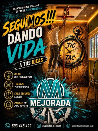 Reformas integrales - Mejora tu hogar y locales