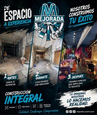 Reformas integrales - Mejora tu hogar y locales