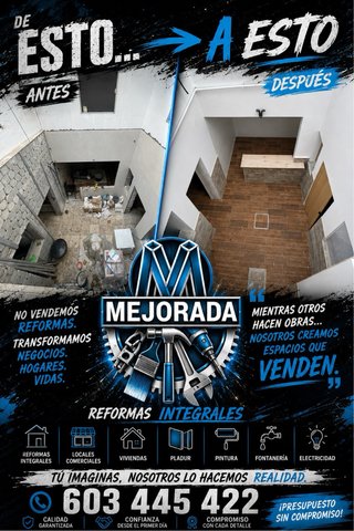 Reformas integrales - Mejora tu hogar y locales