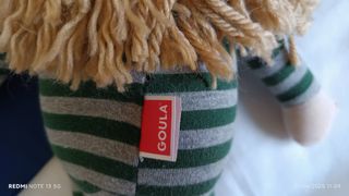 Muñeco Trapo marinero