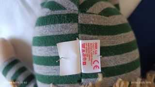 Muñeco Trapo marinero