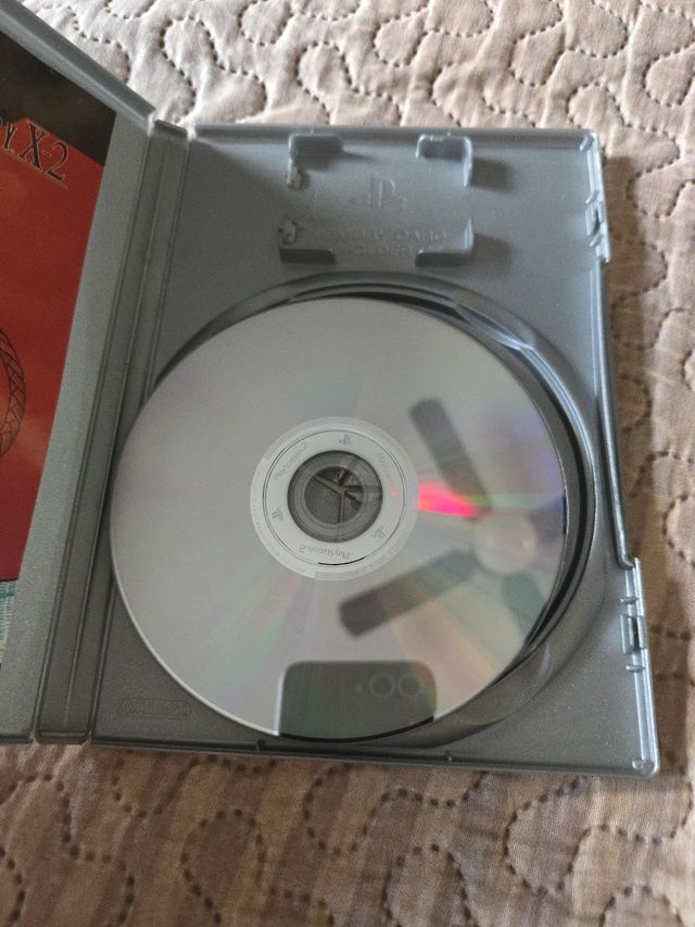 PS2 Final Fantasy X-2