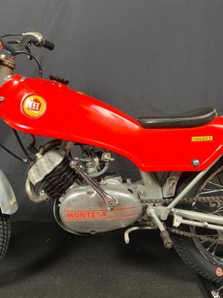 Montesa Cota 25c