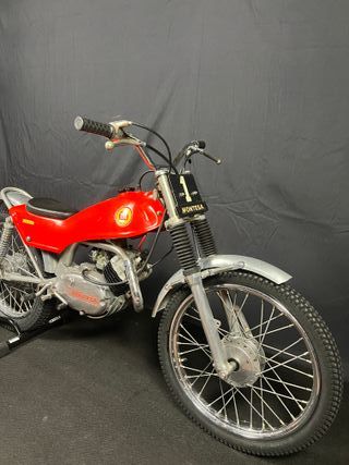 Montesa Cota 25c