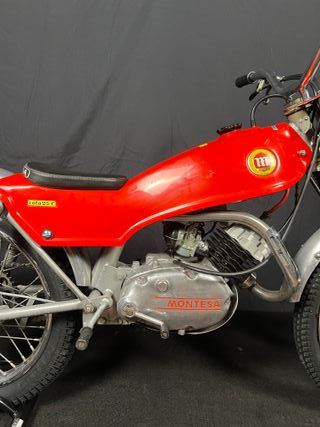 Montesa Cota 25c