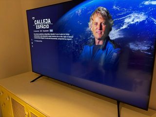 TV Samsung QLED 65" 4K Smart QE65Q60TAUXXC