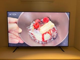 TV Samsung QLED 65" 4K Smart QE65Q60TAUXXC