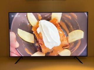 TV Samsung QLED 65" 4K Smart QE65Q60TAUXXC