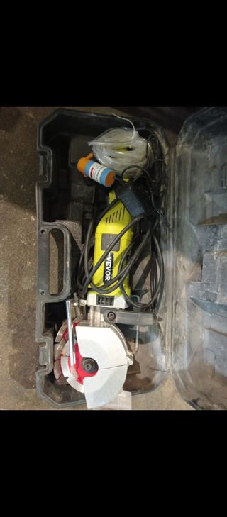 Cortadora de ranuras Einhell