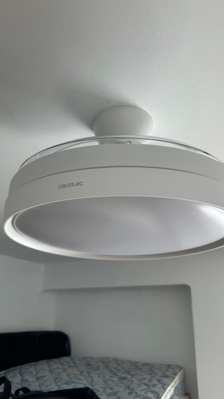 Instalacion ventilador de techo economico YA
