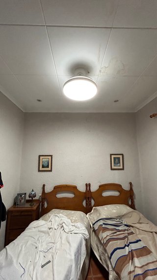 Instalacion ventilador de techo economico YA