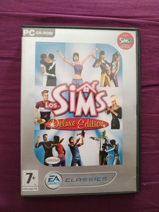 Los Sims Deluxe Edition PC+expansiones 