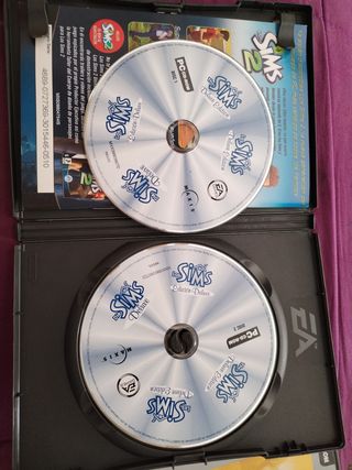 Los Sims Deluxe Edition PC+expansiones 