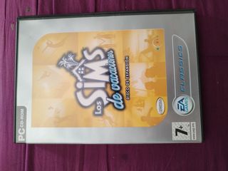 Los Sims Deluxe Edition PC+expansiones 