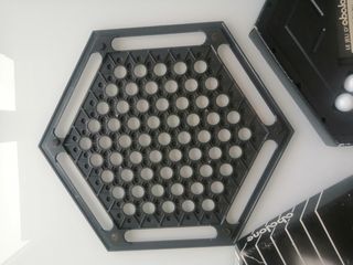 ABALONE juego años 90 de DISET.