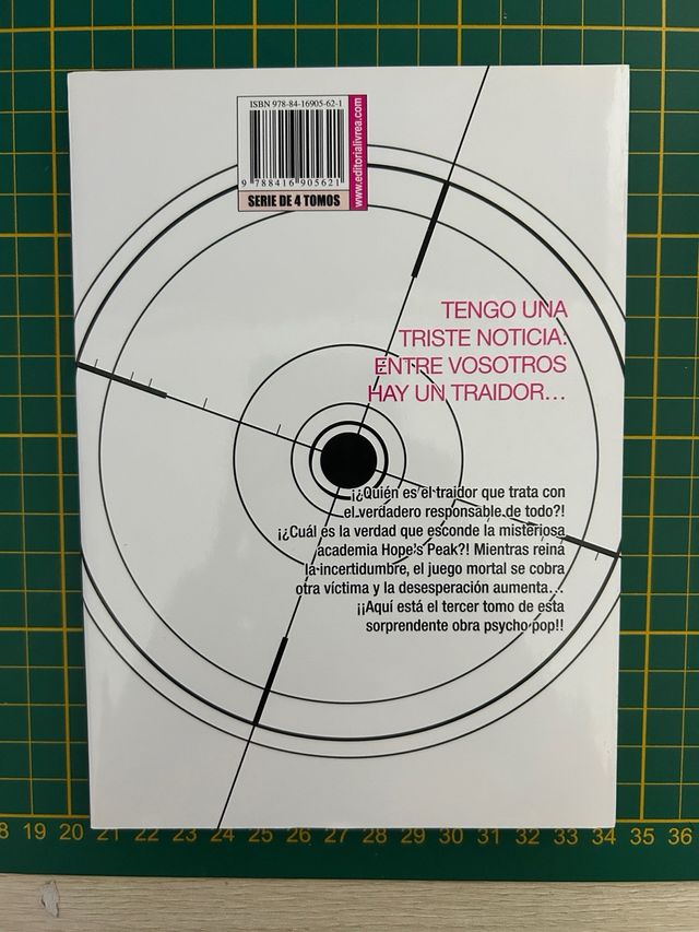 Danganronpa The Animation 3