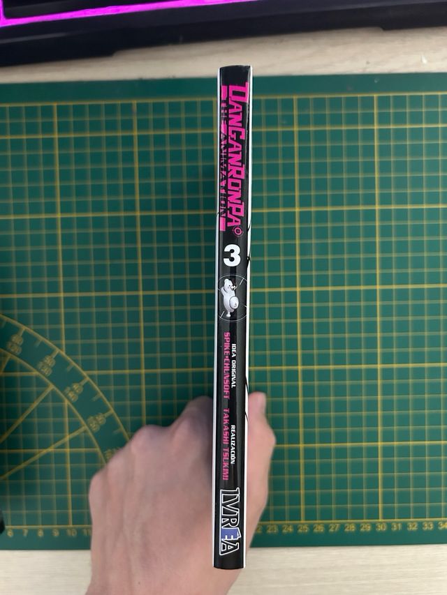 Danganronpa The Animation 3