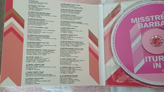 Misstress Barbara Iturnen in PinK