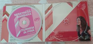 Misstress Barbara Iturnen in PinK