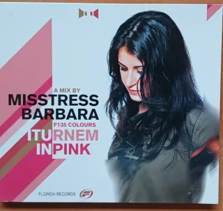 Misstress Barbara Iturnen in PinK Florida 135