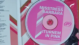 Misstress Barbara Iturnen in PinK Florida 135