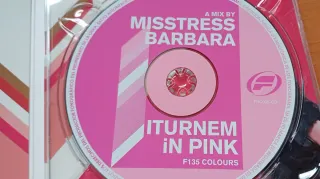 Misstress Barbara Iturnen in PinK Florida 135