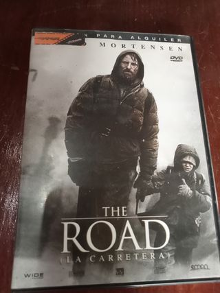 DVD-La Carretera (The Road)