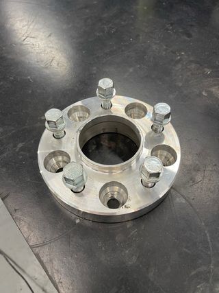 Separadores de rueda 5x120 bmw
